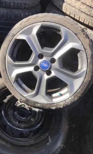 Ford fiesta alloy wheels - ford,