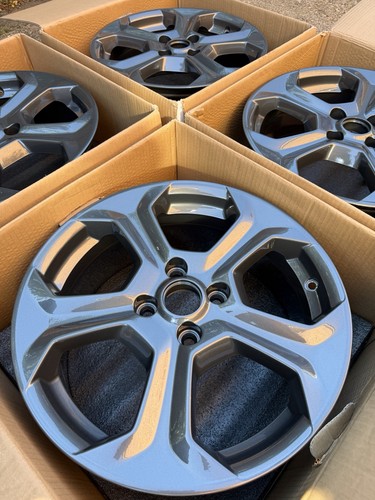 Ford fiesta mk7 alloy - st,