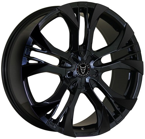 Alloy wheels wolfrace - 17",