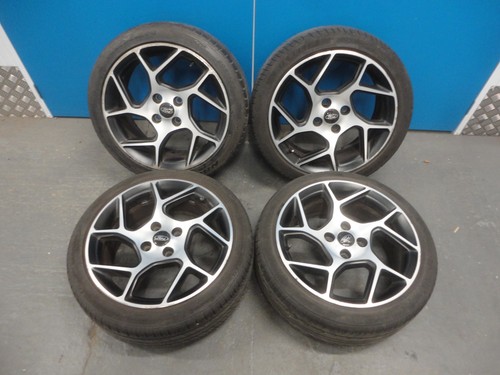 Ford fiesta mk8 2018 - fiesta, st