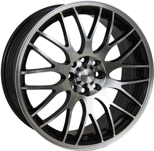 Alloy wheels calibre - 17",