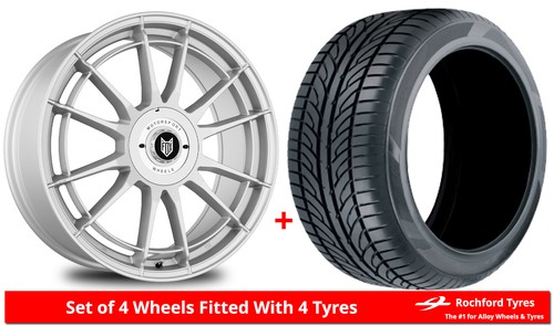 Alloy wheels tyres fox - tyres,