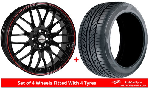 Alloy wheels tyres 18 - &,