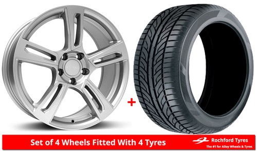 Alloy wheels tyres romac - &,