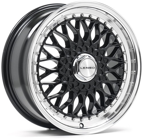 Alloy wheels lenso - alloy, bsx