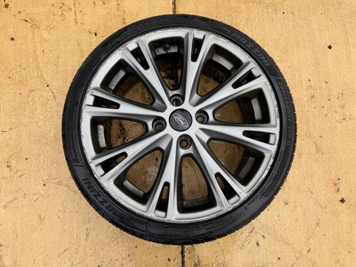 Ford fiesta alloy - ford,