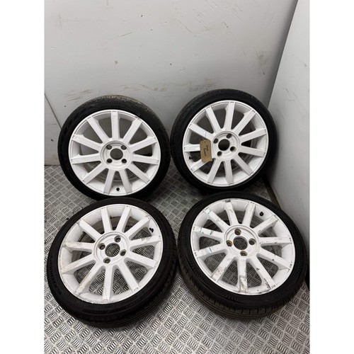 Ford fiesta alloy - ford,