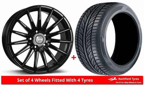 Alloy wheels tyres - alloy, 1form