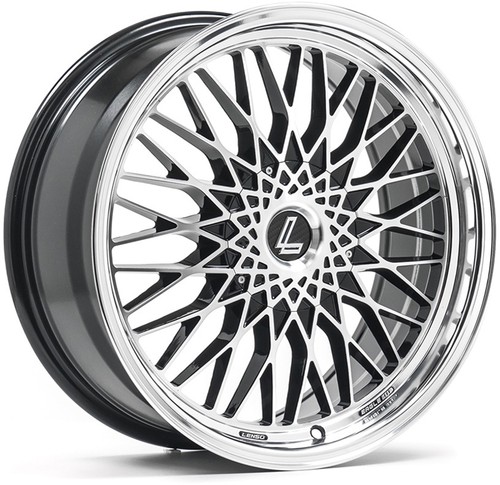 Alloy wheels lenso eagle 3 - eagle,