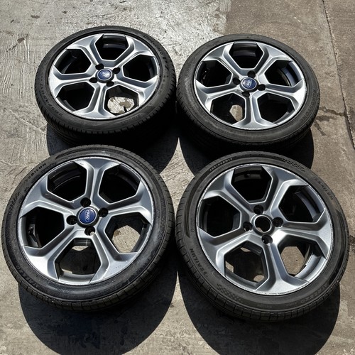 Genuine ford fiesta st180 - genuine,