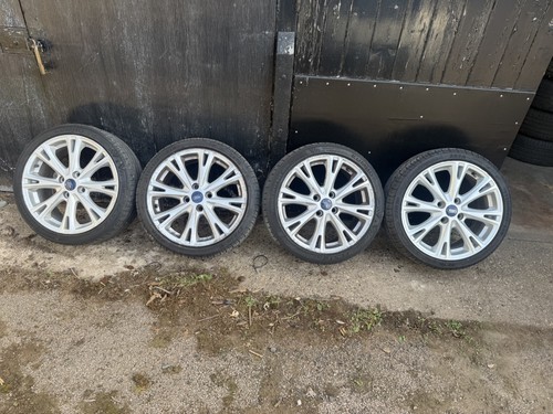 Mk7 fiesta line - mk7.5, st