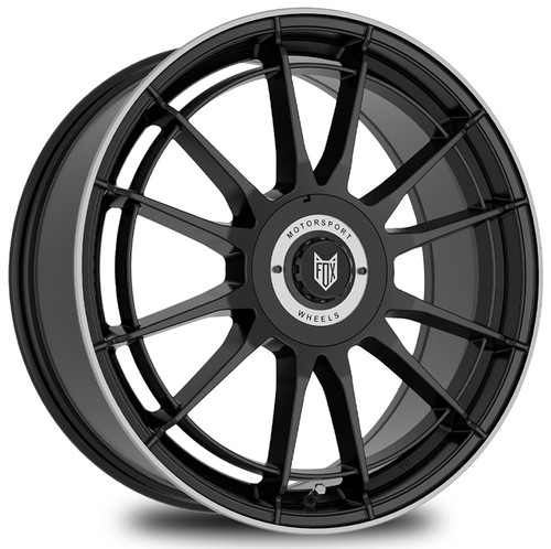 Alloy wheels fox - 17",