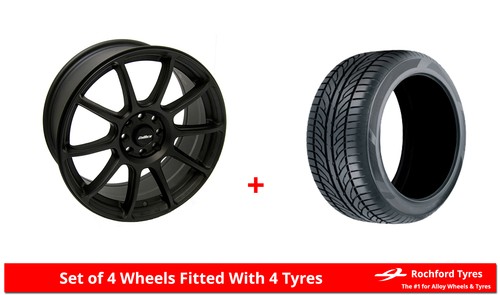 Alloy wheels tyres 17 - alloy, 17"