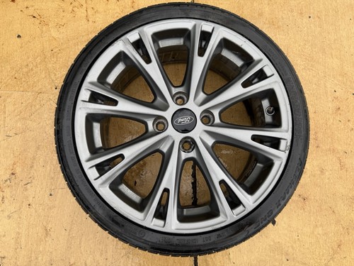 Ford fiesta alloy - fiesta, 17”