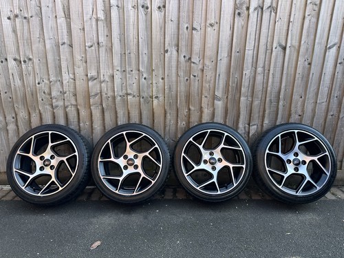 Ford fiesta mk8 alloy - ford,