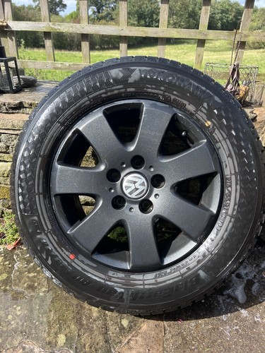 Spoke van rated alloy - spoke,