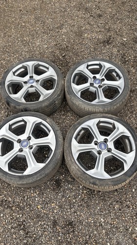 Ford fiesta mk7 alloy - fiesta,