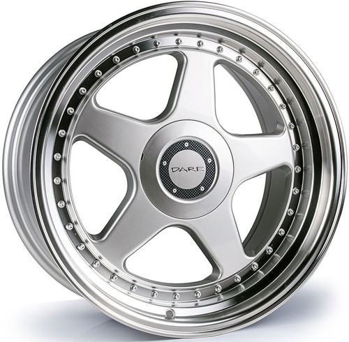Alloy wheels dare - wheels, 16"
