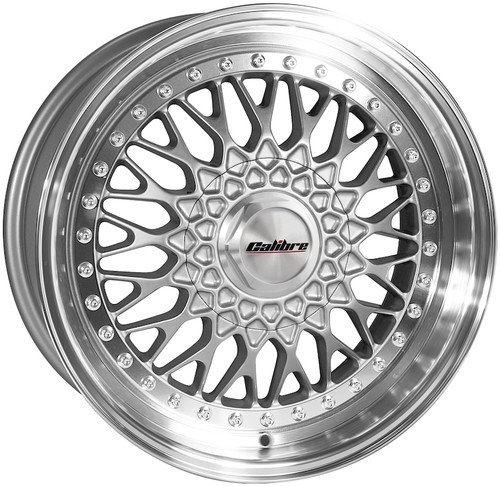 Alloy wheels calibre - alloy,