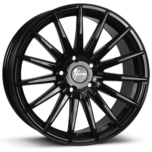 Alloy wheels 1form - wheels,