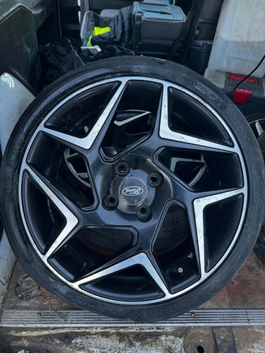 Fiesta 17 inch alloy - 8,