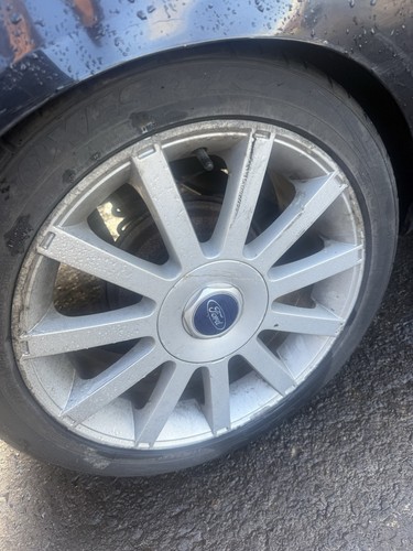 Ford fiesta st150 alloy - ford,
