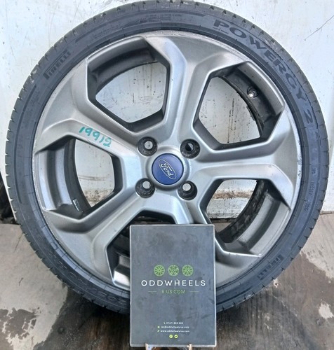 Fiesta alloy wheel - st,