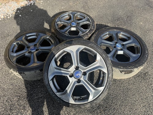 Ford fiesta mk7 alloy - ford,