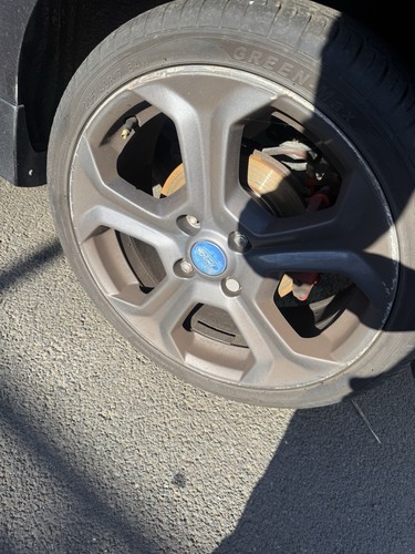 Ford fiesta st180 alloy - 7.5,