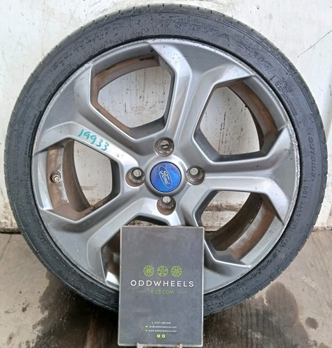 Fiesta alloy wheel - fiesta,