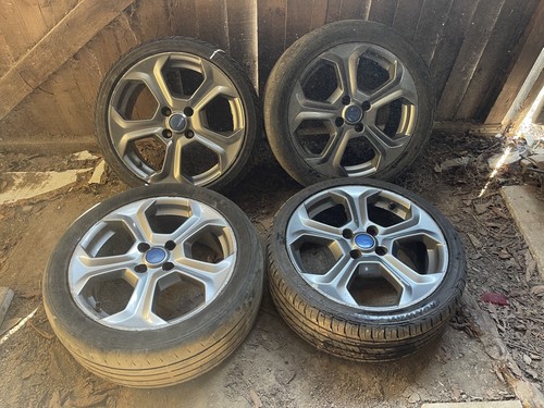 Ford fiesta mk7 alloy - ford, st