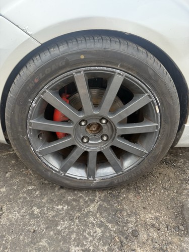 Ford fiesta st150 - alloy, wheels