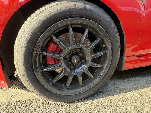 Ford fiesta st180 - ford, 4x108