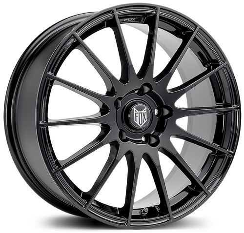 Alloy wheels fox fx004 - fox,