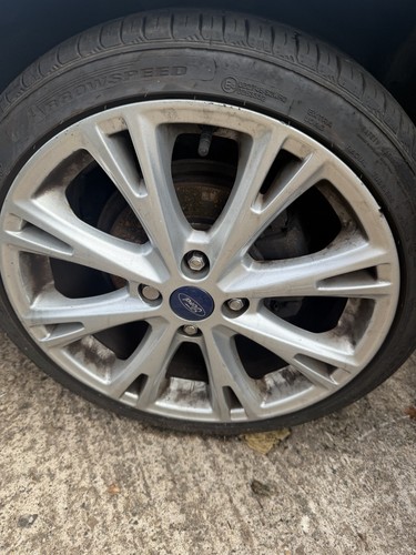 Mk7 fiesta line 17 - fiesta, 17”
