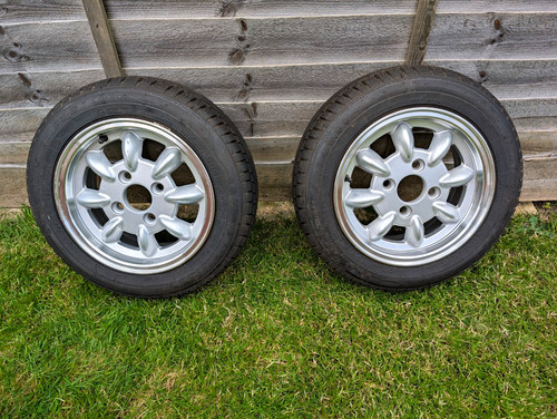 Jbw minilight alloy wheels - jbw,