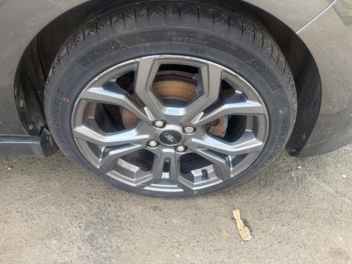 Ford fiesta line alloy - fiesta,