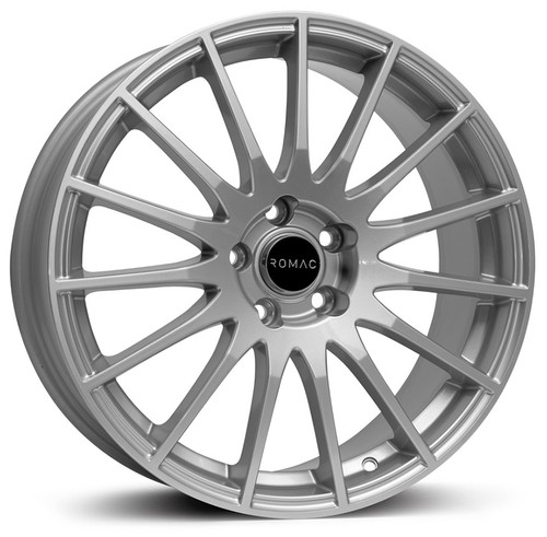 Alloy wheels romac - wheels, pulse