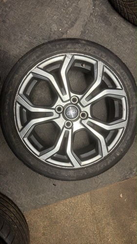 Ford fiesta line edition - ford, st-line