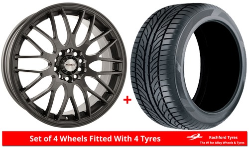 Alloy wheels tyres 17 - wheels, 17"