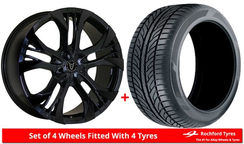Alloy wheels tyres 17 - alloy, &