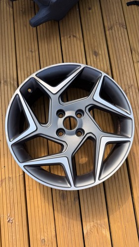 Mk8 fiesta alloy - mk8, st
