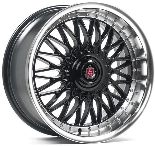 Alloy wheels axe ex10 - 18",