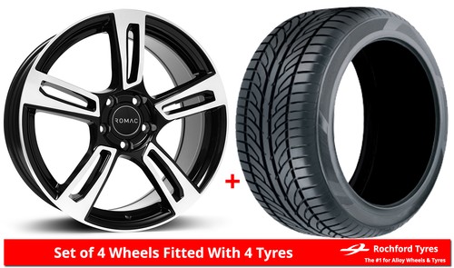 Alloy wheels tyres - wheels,