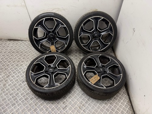 Ford fiesta st200 alloy - alloy, wheels
