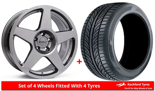 Alloy wheels tyres 17 - alloy, 17"