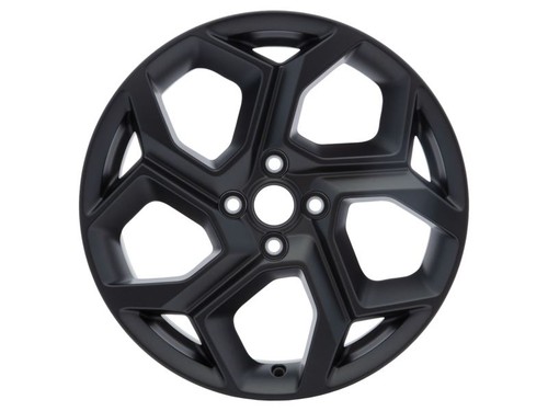 Genuine ford fiesta alloy - genuine, st