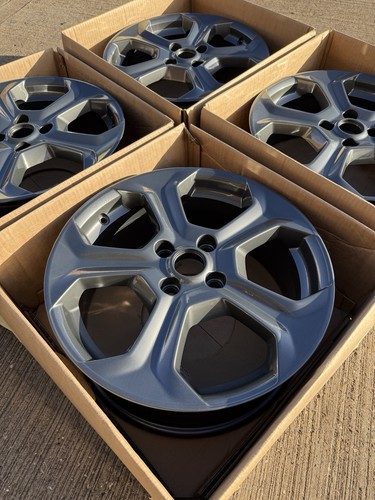 Ford fiesta mk7 alloy - st,