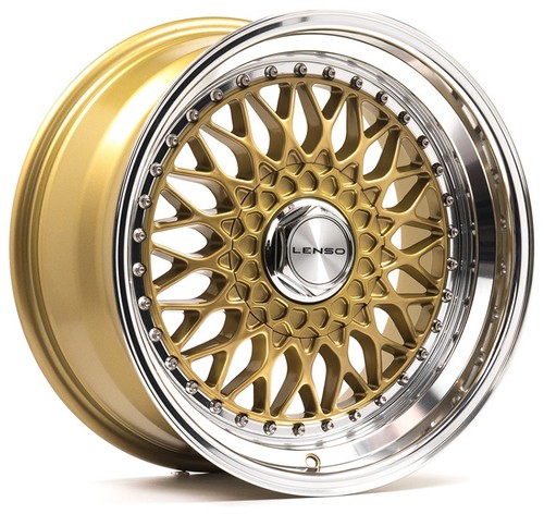 Alloy wheels lenso bsx - wheels, 17"