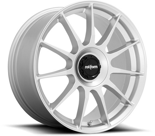 Alloy wheels rotiform dtm - 17",